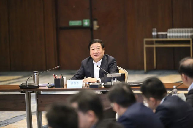 譚旭光：緊跟“一帶一路”步伐，戰略布局中亞五國市場